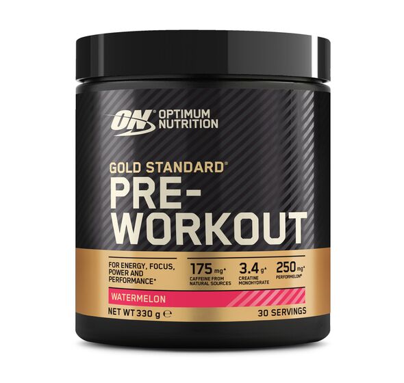 Gold Standard Pre Workout 330g (ON)