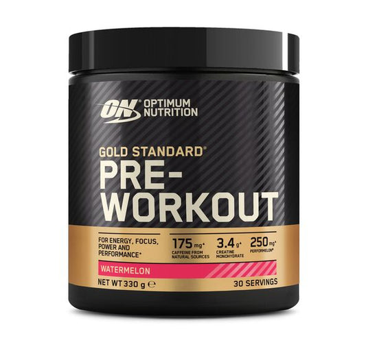 Gold Standard Pre Workout 330g (ON)