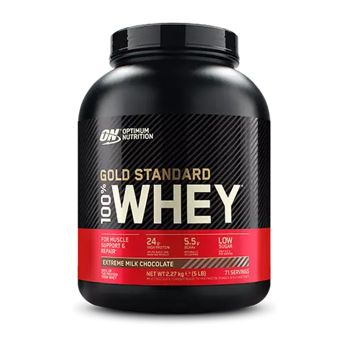 Gold Standard Whey Protein Powder