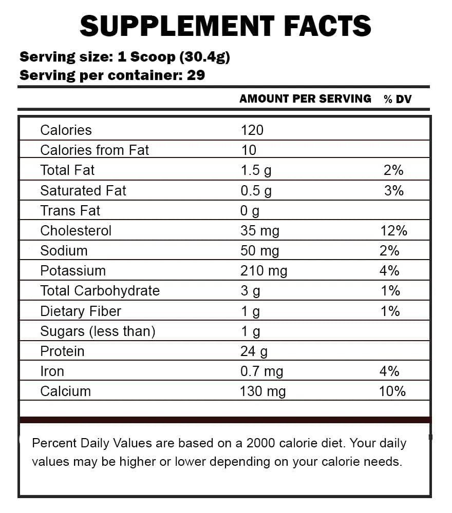 Gold Standard Whey Protein Powder